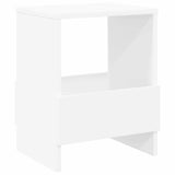Scaffale per riviste Bianco 35 x 30 x 45 cm