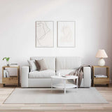 Scaffale per riviste 2 pz Rovere artigianale 35 x 30 x 45 cm