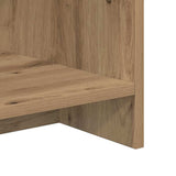 Supporto TV 102 x 35 x 45 cm Rovere artigianale