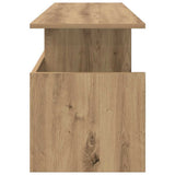 Supporto TV 102 x 35 x 45 cm Rovere artigianale