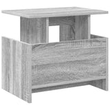 Supporto TV 2 pcs Grigio Sonoma 50 x 35 x 45 cm