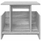 Supporto TV 2 pcs Grigio Sonoma 50 x 35 x 45 cm