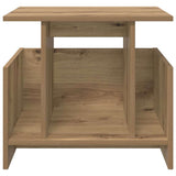 Supporto TV 50 x 35 x 45 cm Rovere artigianale