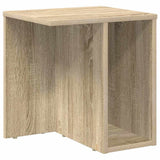 Tavolino Rovere Sonoma 37 x 32 x 40 cm Legno truciolato