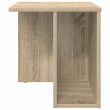 Tavolino Rovere Sonoma 37 x 32 x 40 cm Legno truciolato