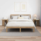 Tavolino 2 pz Rovere artigianale 37 x 32 x 40 cm