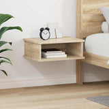 Comodino Rovere Sonoma 40 x 31 x 15 cm Legno truciolato
