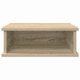 Comodino Rovere Sonoma 40 x 31 x 15 cm Legno truciolato