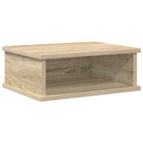Comodino 2 pcs Rovere Sonoma 40 x 31 x 15 cm Legno truciolato