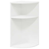 Tavolino Bianco 29,6 x 29,6 x 60 cm Legno truciolato