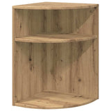 Tavolino Rovere artigianale 39,7 x 39,7 x 60 cm
