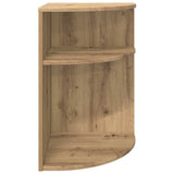 Tavolino Rovere artigianale 39,7 x 39,7 x 60 cm