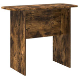 Tavolo consolle Rovere fumé 93 x 40 x 75 cm Legno truciolato