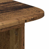 Tavolo consolle Legno vecchio 93 x 40 x 75 cm Legno truciolato