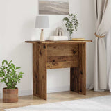 Tavolo consolle Legno vecchio 93 x 40 x 75 cm Legno truciolato