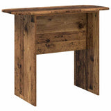 Tavolo consolle Legno vecchio 93 x 40 x 75 cm Legno truciolato