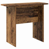 Tavolo consolle Legno vecchio 93 x 40 x 75 cm Legno truciolato