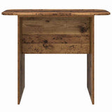 Tavolo consolle Legno vecchio 93 x 40 x 75 cm Legno truciolato
