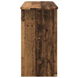 Tavolo consolle Legno vecchio 93 x 40 x 75 cm Legno truciolato