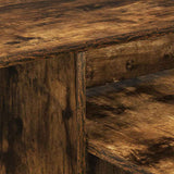 Tavolo consolle Rovere fumé 91,5 x 35 x 38,5 cm