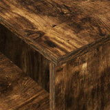 Tavolo consolle Rovere fumé 91,5 x 35 x 38,5 cm