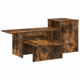 Tavolo consolle Rovere fumé 91,5 x 35 x 38,5 cm
