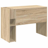 Scrivania Rovere Sonoma 109 x 50 x 78 cm Legno truciolato