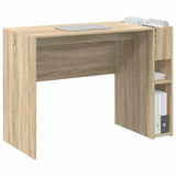 Scrivania Rovere Sonoma 109 x 50 x 78 cm Legno truciolato