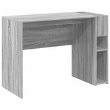 Scrivania Grigio Sonoma 109 x 50 x 78 cm Legno truciolato