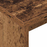 Scrivania Legno vecchio 109 x 50 x 78 cm Legno truciolato