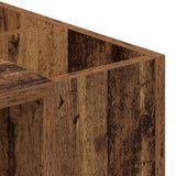 Scrivania Legno vecchio 109 x 50 x 78 cm Legno truciolato