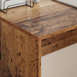 Scrivania Legno vecchio 109 x 50 x 78 cm Legno truciolato