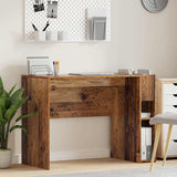 Scrivania Legno vecchio 109 x 50 x 78 cm Legno truciolato