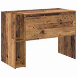 Scrivania Legno vecchio 109 x 50 x 78 cm Legno truciolato