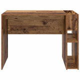 Scrivania Legno vecchio 109 x 50 x 78 cm Legno truciolato