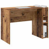 Scrivania Legno vecchio 109 x 50 x 78 cm Legno truciolato