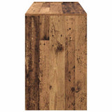 Scrivania Legno vecchio 109 x 50 x 78 cm Legno truciolato