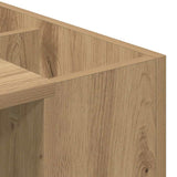 Scrivania Rovere artigianale 109 x 50 x 78 cm Legno truciolato