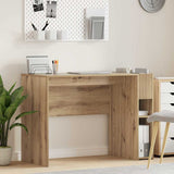 Scrivania Rovere artigianale 109 x 50 x 78 cm Legno truciolato