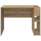 Scrivania Rovere artigianale 109 x 50 x 78 cm Legno truciolato