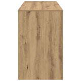 Scrivania Rovere artigianale 109 x 50 x 78 cm Legno truciolato