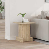 Tavolino Rovere Sonoma 35,5 x 35 x 40 cm Legno truciolato