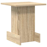Tavolino Rovere Sonoma 35,5 x 35 x 40 cm Legno truciolato