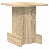 Tavolino Rovere Sonoma 35,5 x 35 x 40 cm Legno truciolato