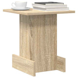 Tavolino Rovere Sonoma 35,5 x 35 x 40 cm Legno truciolato