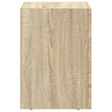 Comodino ELST 2 pz Rovere Sonoma 29,5 x 33,5 x 50 cm
