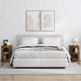 Comodino ELST 2 pz Legno vecchio 29,5 x 33,5 x 50 cm