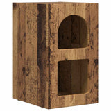 Comodino ELST 2 pz Legno vecchio 29,5 x 33,5 x 50 cm