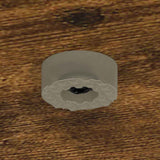 Comodino ELST Rovere fumé 40 x 35 x 50 cm Legno truciolato