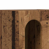 Comodino ELST Legno vecchio 40 x 35 x 50 cm Legno truciolato